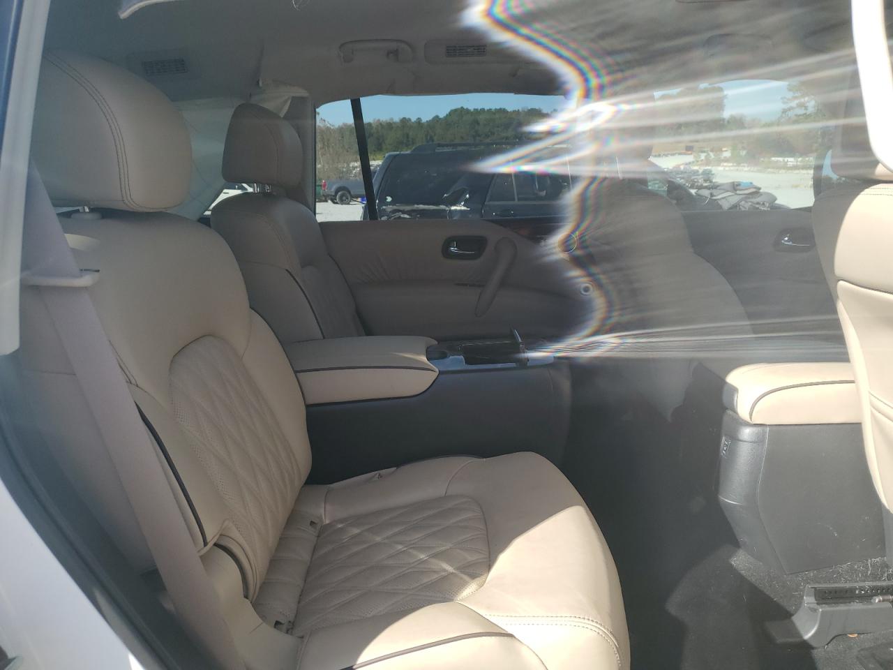 2023 Nissan Armada Platinum VIN: JN8AY2DA7P9405665 Lot: 92465975