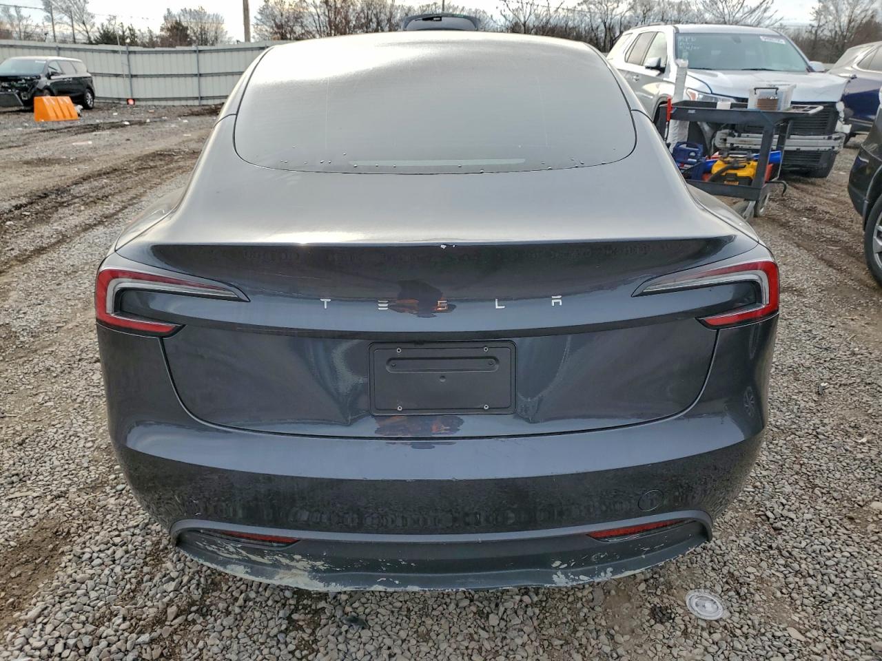 2025 Tesla Model 3 VIN: 5YJ3E1EA8SF923658 Lot: 94330665