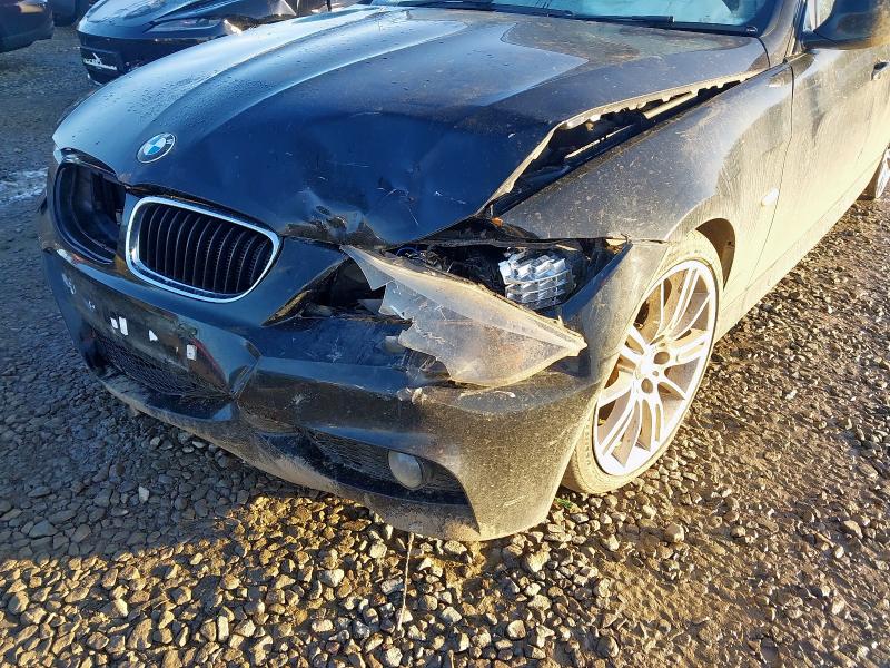 2010 BMW 3 SERIES 318D M SPORT BUSINESS EDITION 4DR