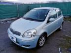 2005 TOYOTA YARIS 1.3 VVT-I T SPIRIT 5DR AUTO for sale at Copart PETERLEE