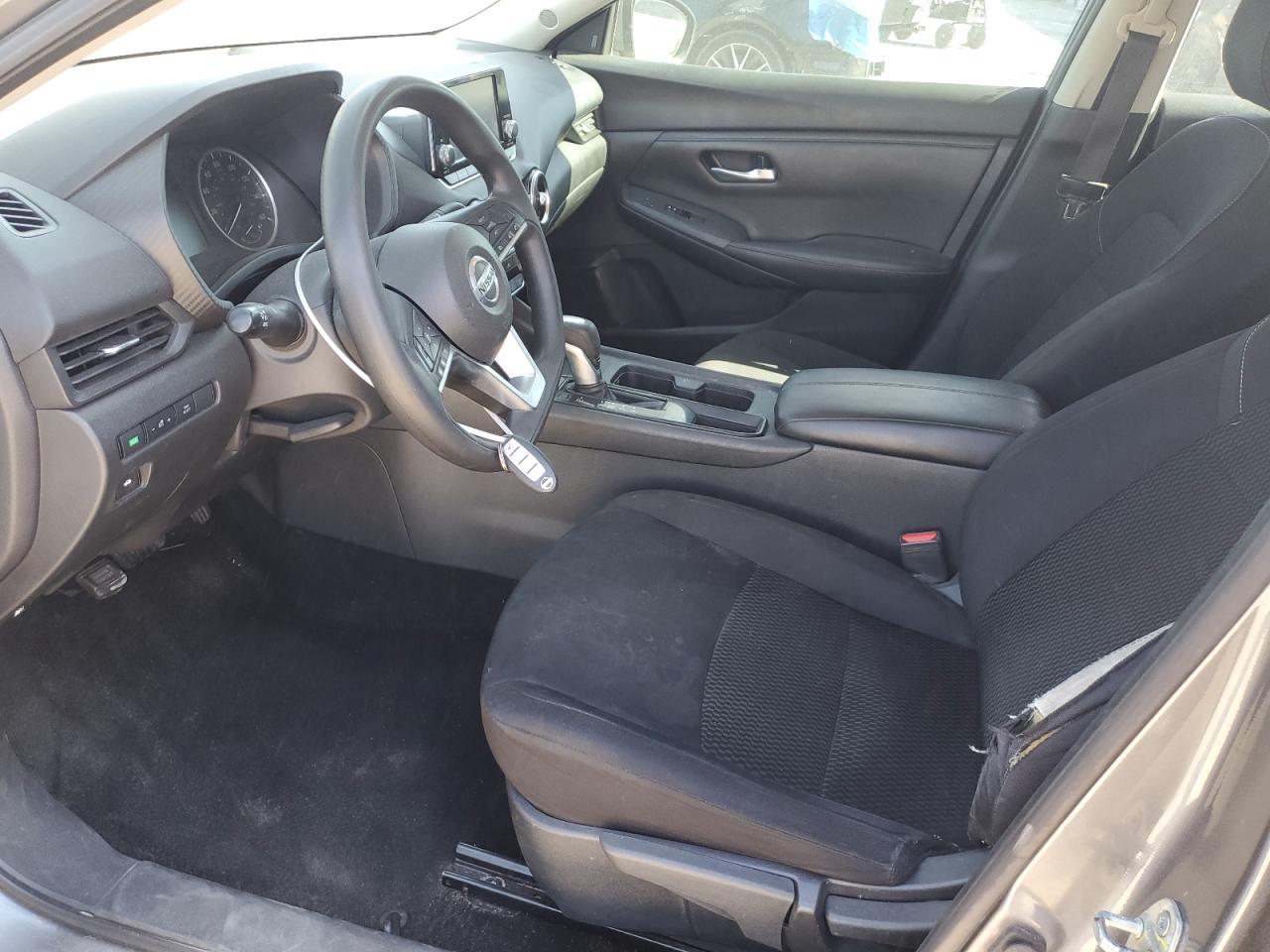 2021 Nissan Sentra S VIN: 3N1AB8BV3MY207891 Lot: 92326375