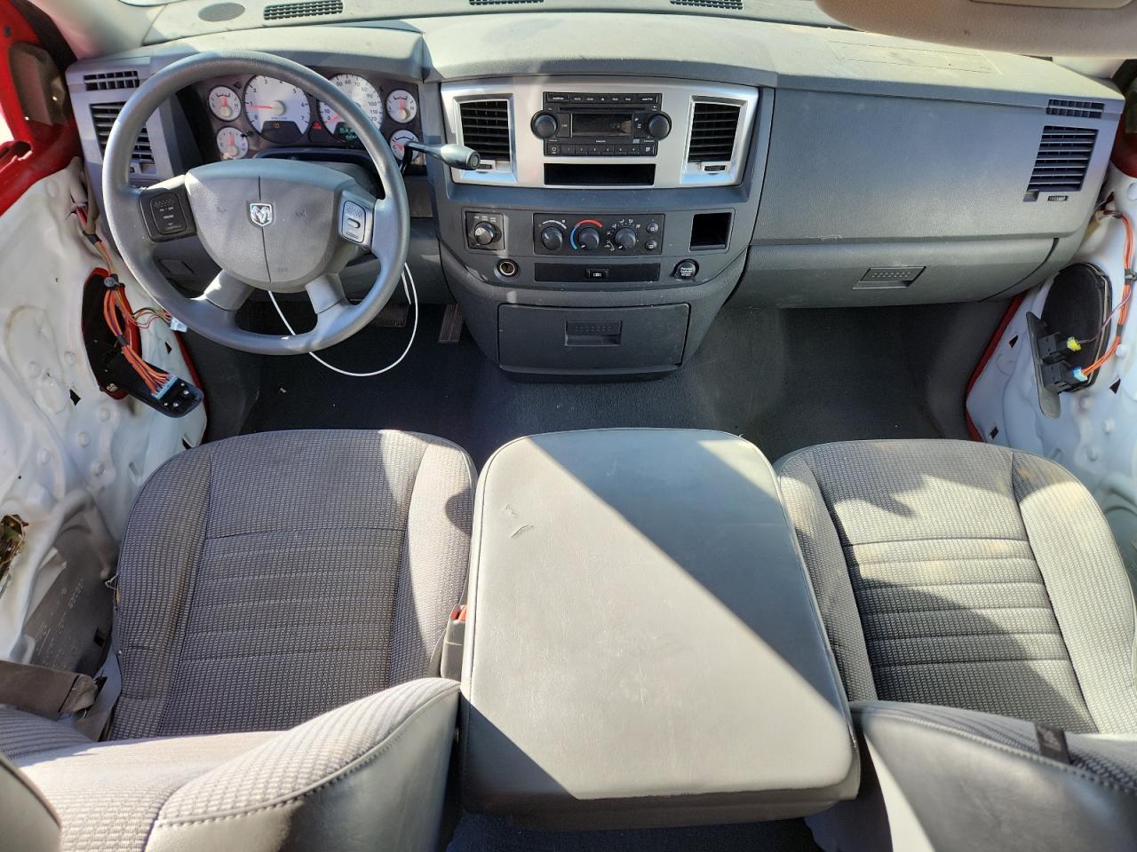 2008 Dodge Ram 1500 St VIN: 1D7HU18N28S605382 Lot: 91679465