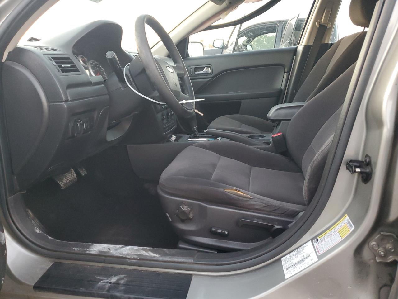 2008 Ford Fusion Se VIN: 3FAHP07Z78R259959 Lot: 91667775