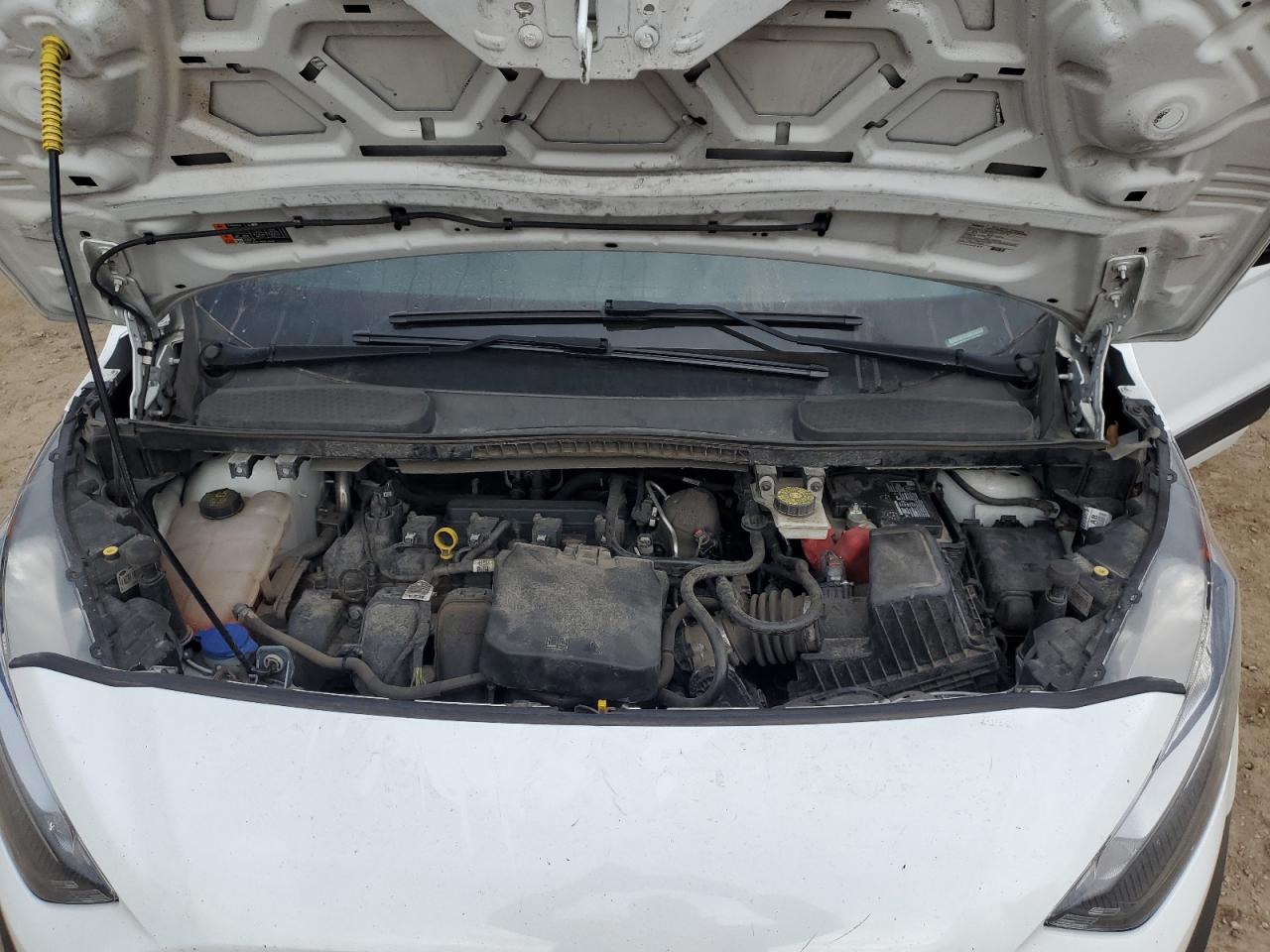 2020 Ford Transit Connect Delivery Van VIN: NM0LS7E27L1471701 Lot: 92823865