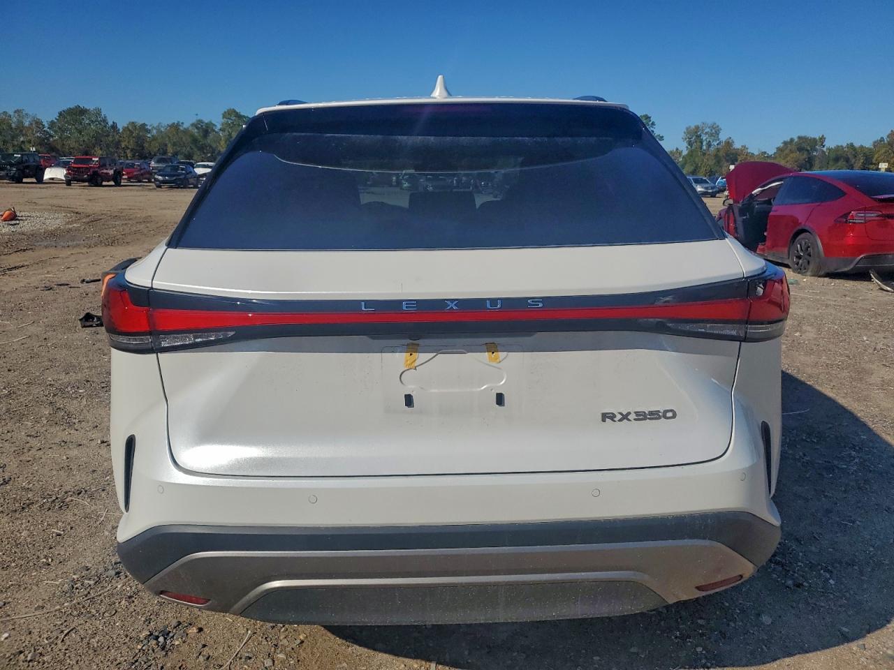 2024 Lexus Rx 350 Base VIN: 2T2BAMBA4RC049882 Lot: 92682845