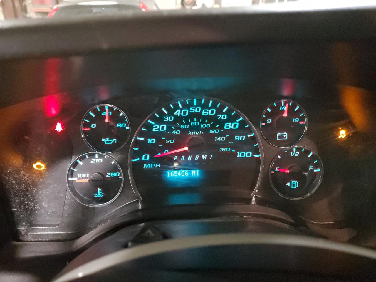 2014 GMC Savana G3500 VIN: 1GTZ7TCG6E1174430 Lot: 93510905