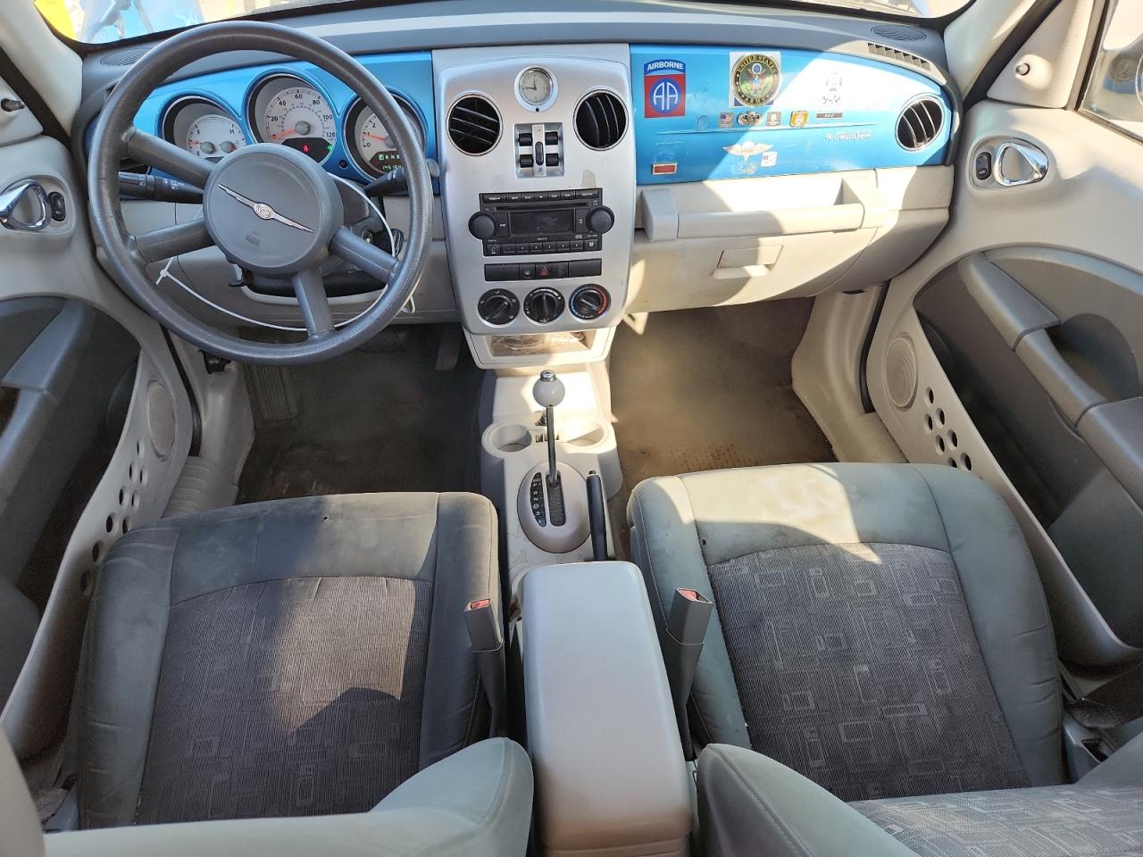 2008 Chrysler Pt Cruiser VIN: 3A8FY48B78T200218 Lot: 92936715