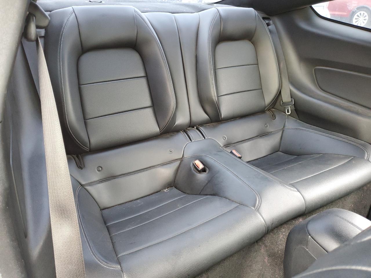 2015 Ford Mustang VIN: 1FA6P8TH8F5376565 Lot: 92625705