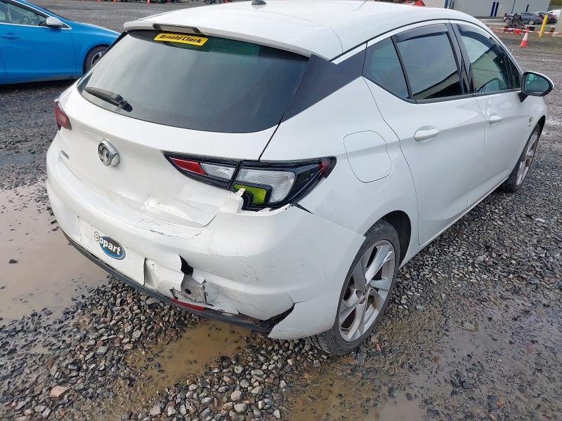 2019 VAUXHALL ASTRA 1.4T 16V 150 SRI 5DR