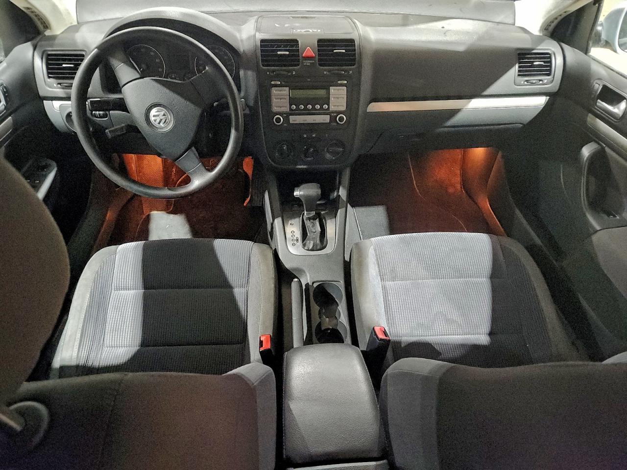 2007 Volkswagen Jetta 2.5 VIN: 3VWPF71K37M080260 Lot: 94483475