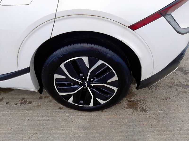 2021 KIA EV6 166KW GT LINE 77.4KWH 5DR AUTO