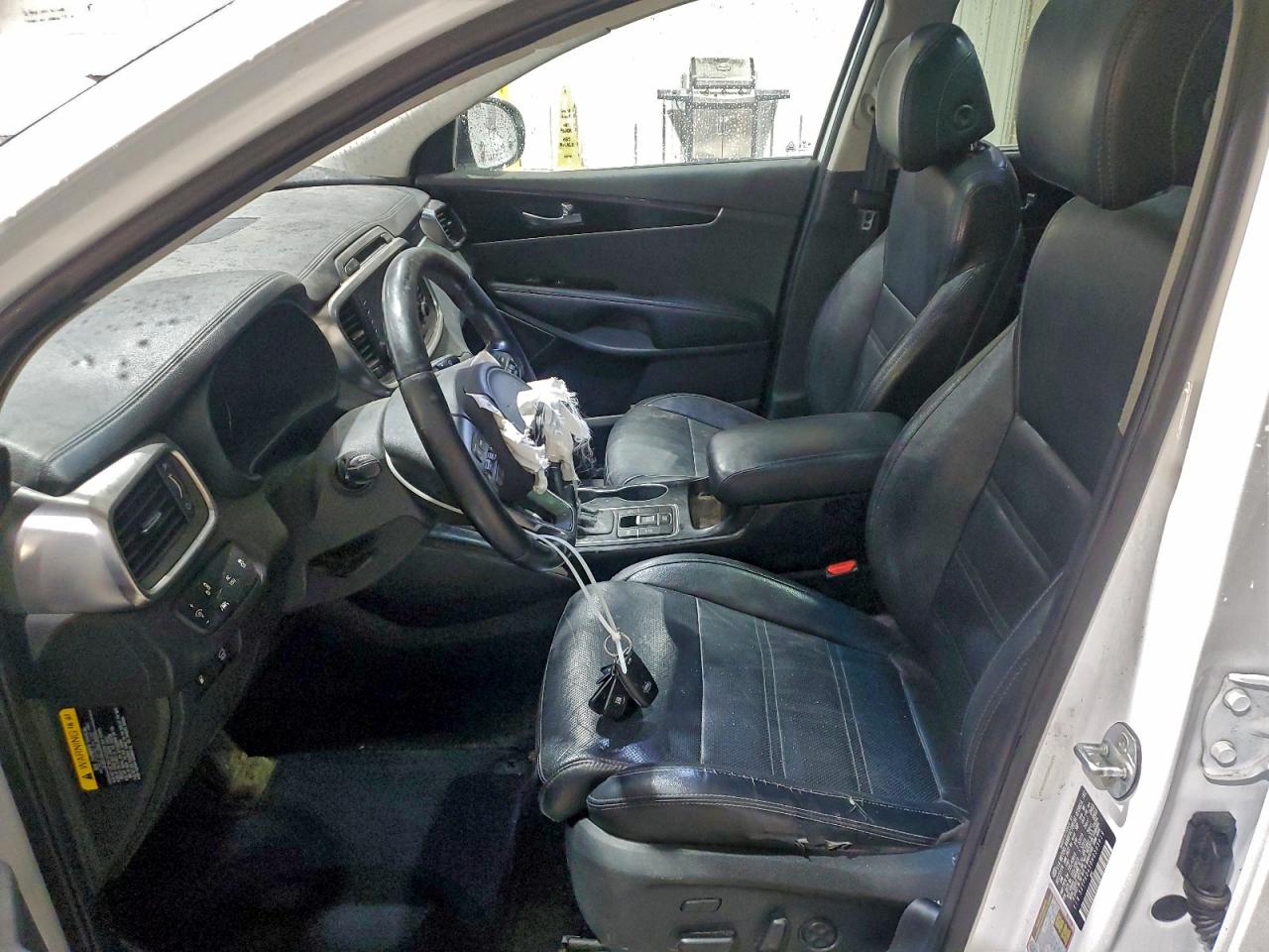 2017 Kia Sorento Sx VIN: 5XYPKDA50HG303019 Lot: 94085825