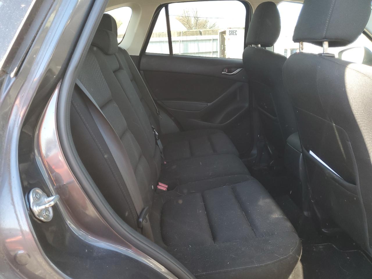 2014 Mazda Cx-5 Touring VIN: JM3KE4CY9E0351717 Lot: 92629565