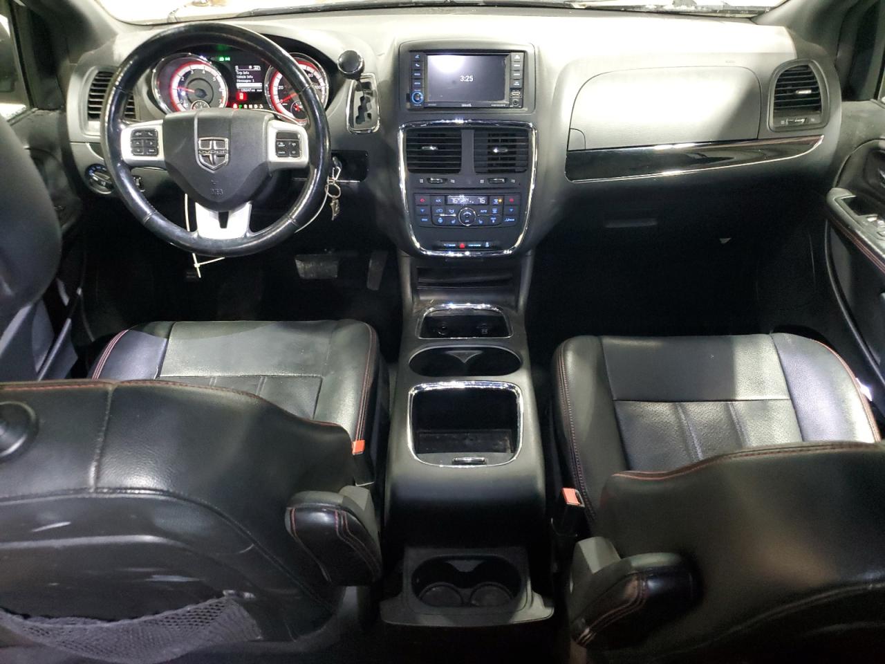 2018 Dodge Grand Caravan Gt VIN: 2C4RDGEG3JR203286 Lot: 92201405