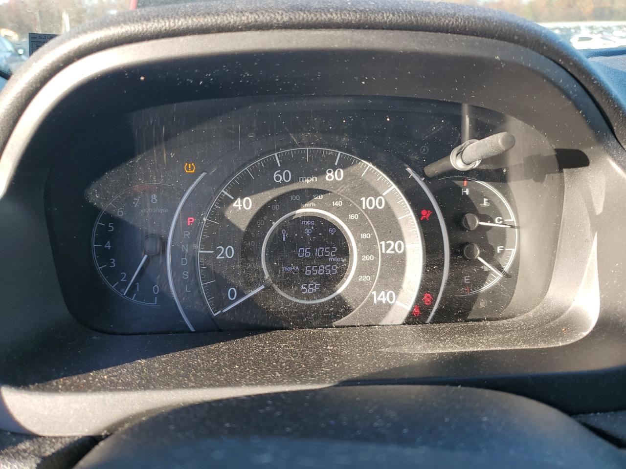 2015 Honda Cr-V Ex VIN: 5J6RM4H54FL056639 Lot: 91272925