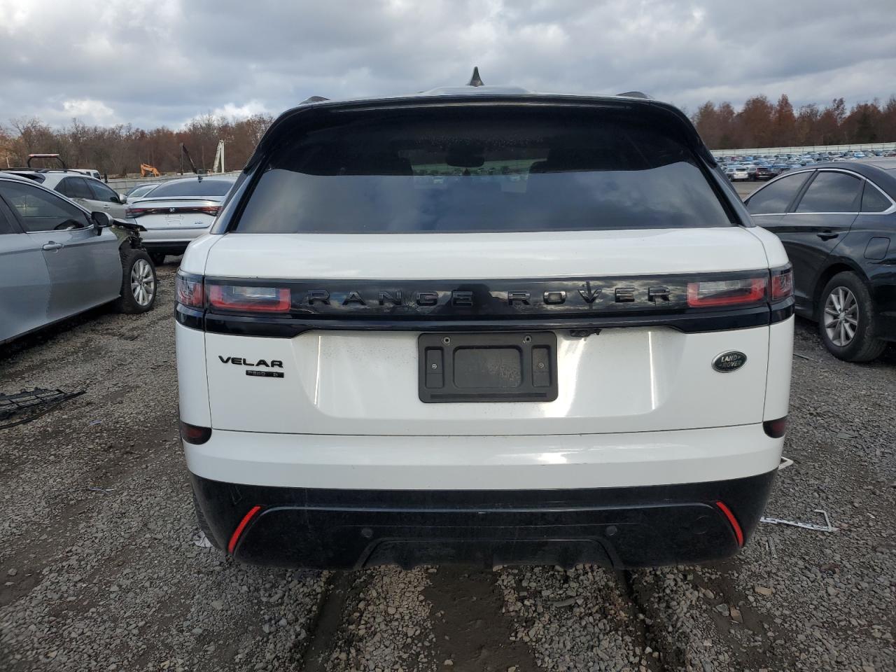 2020 Land Rover Range Rover Velar R-Dynamic S VIN: SALYK2EX2LA287962 Lot: 91413035