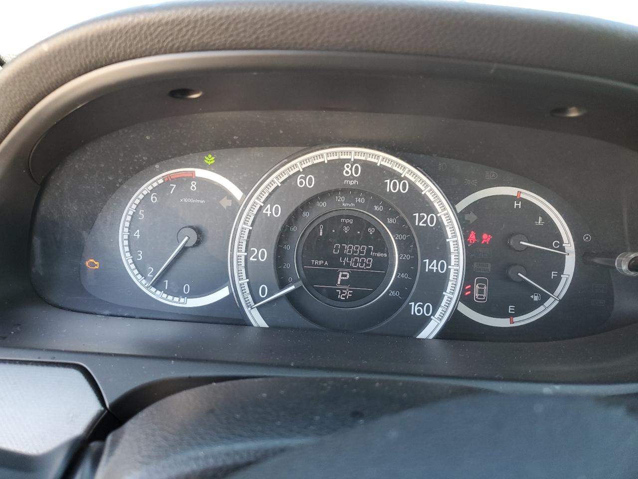 2013 Honda Accord Lx VIN: 1HGCR2F33DA022639 Lot: 91518215