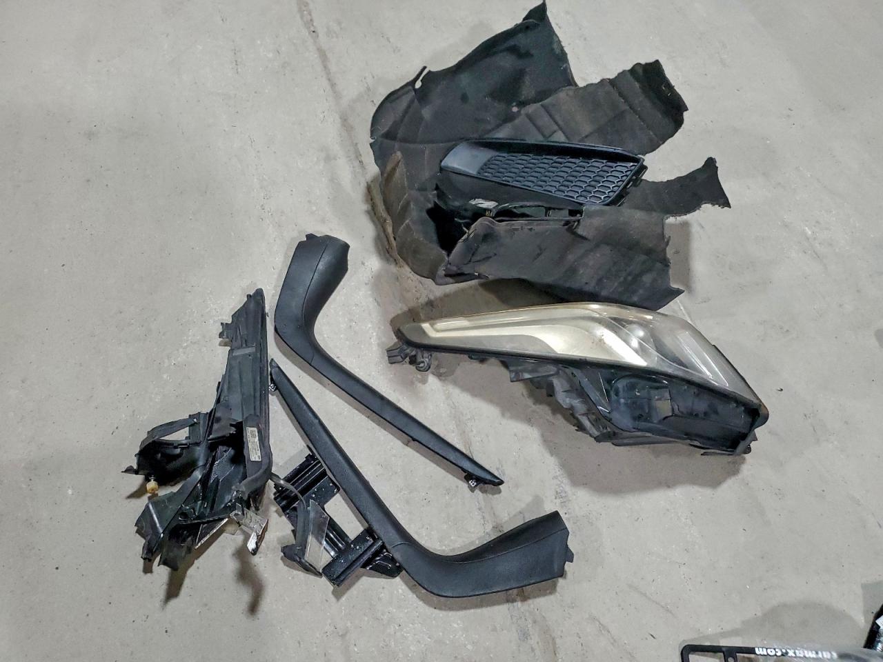 2014 Cadillac Ats VIN: 1G6AG5RX7E0152011 Lot: 94592095