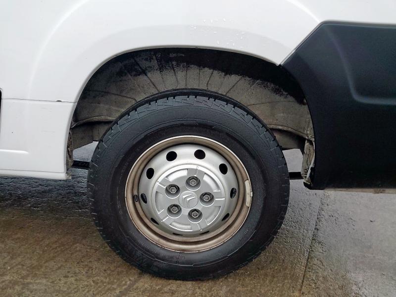 2023 CITROEN RELAY 2.2 BLUEHDI H2 VAN 140PS ENTERPRISE EDITION