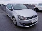 2012 VOLKSWAGEN POLO 1.2 TDI BLUEMOTION 3DR for sale at Copart SANDTOFT
