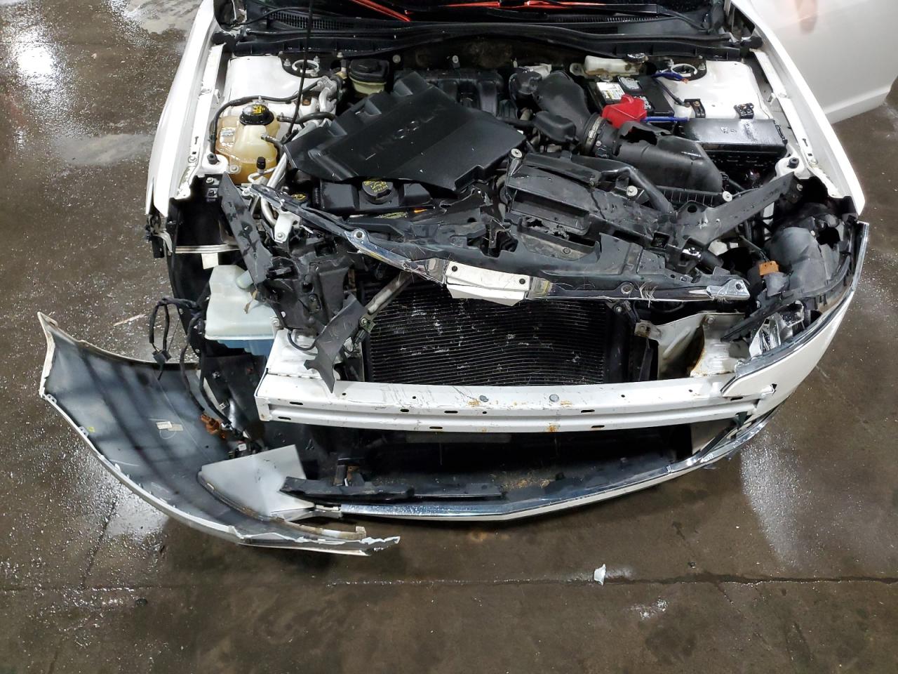 2012 Lincoln Mkz VIN: 3LNHL2GC3CR808428 Lot: 91727085