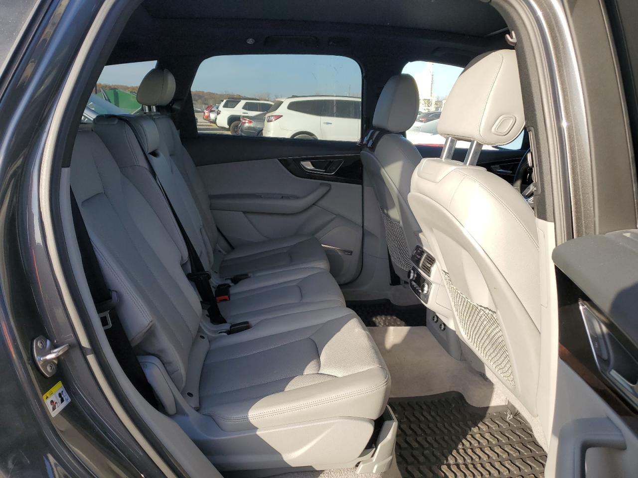 2019 Audi Q7 Prestige VIN: WA1VAAF73KD003901 Lot: 93085875