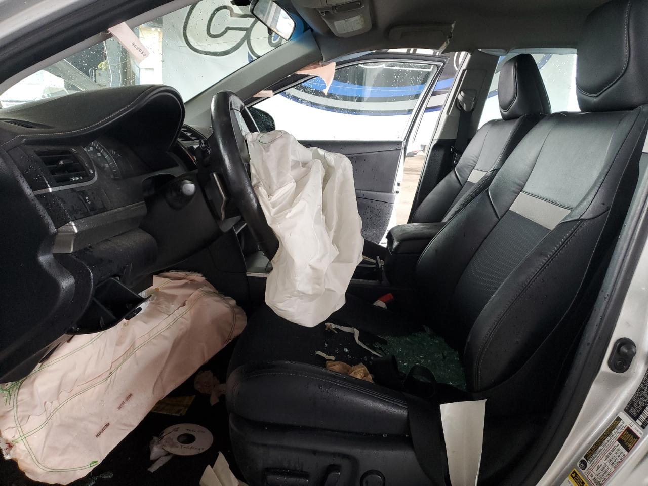 2012 Toyota Camry Base VIN: 4T1BF1FK6CU022633 Lot: 93939055