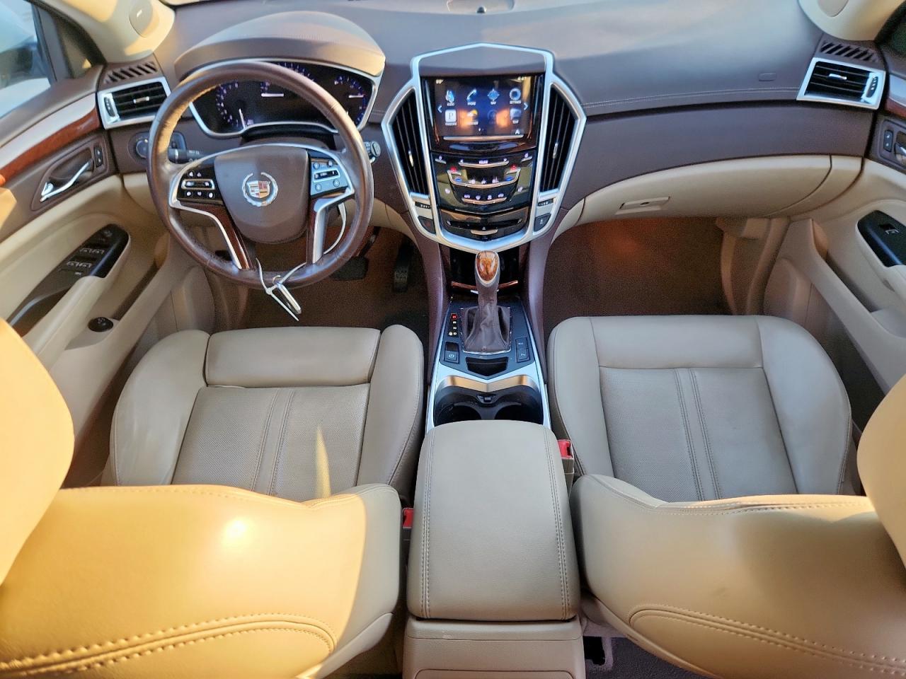 2015 Cadillac Srx Performance Collection VIN: 3GYFNCE37FS568158 Lot: 93062865