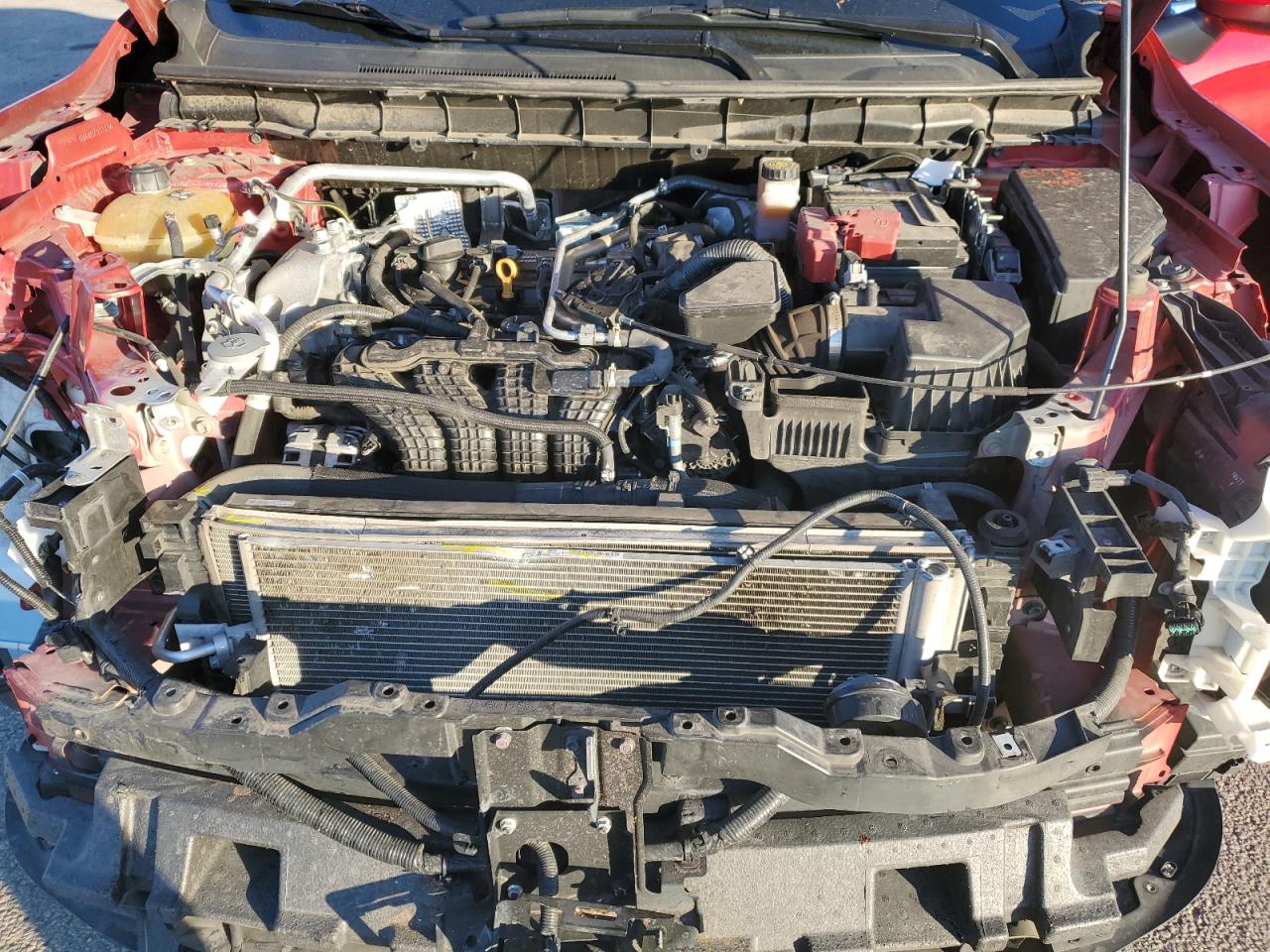 2022 Mitsubishi Outlander Es VIN: JA4J4TA87NZ051894 Lot: 92704745