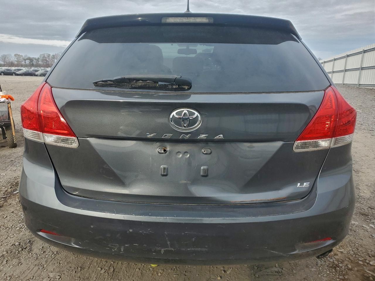 2012 Toyota Venza Le VIN: 4T3ZA3BB9CU061416 Lot: 94197835