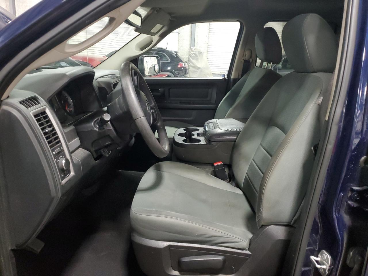 2016 Ram 1500 St VIN: 1C6RR7FT4GS124463 Lot: 92953045