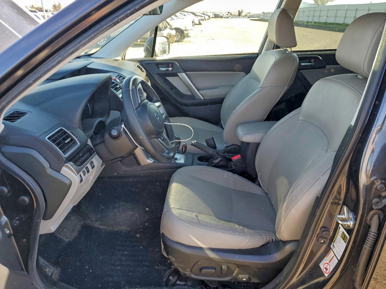 2018 Subaru Forester 2.5I Limited VIN: JF2SJARC1JH475945 Lot: 94184165