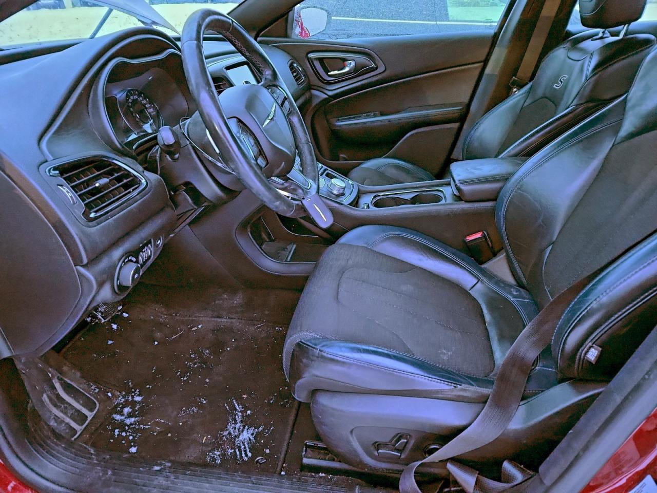 2015 Chrysler 200 S VIN: 1C3CCCBG6FN703621 Lot: 94899435