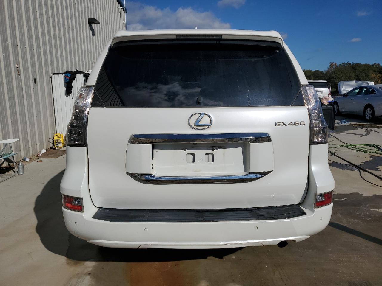 2015 Lexus Gx 460 VIN: JTJBM7FX7F5106142 Lot: 91220315
