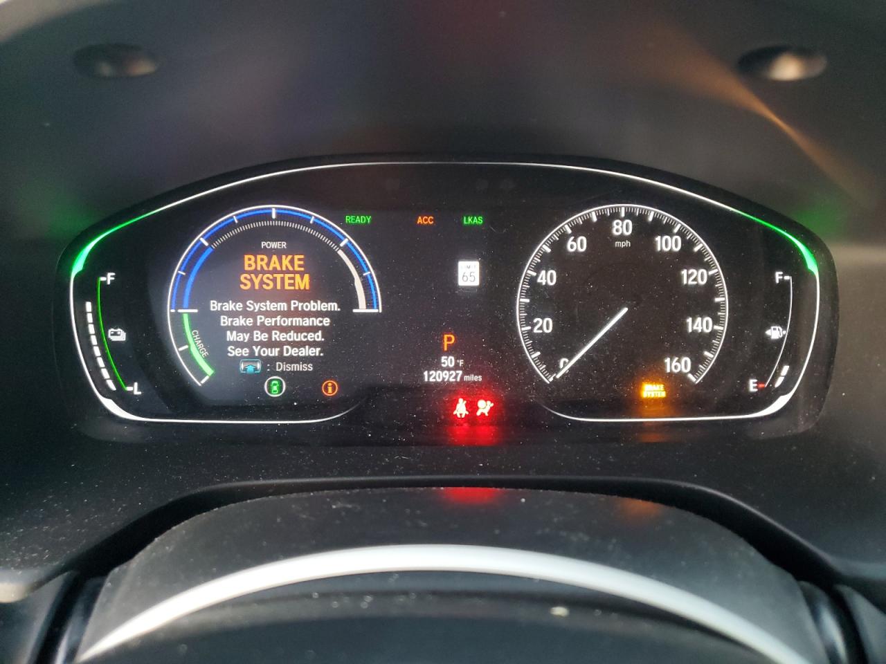 2019 Honda Insight Ex VIN: 19XZE4F58KE008733 Lot: 90893135