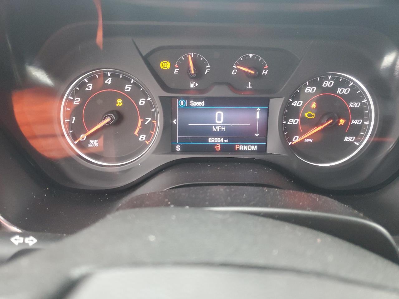 2019 Chevrolet Camaro Ls VIN: 1G1FB1RS8K0127671 Lot: 92430915