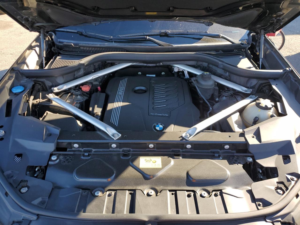 2019 BMW X5 xDrive40I VIN: 5UXCR6C58KLK79842 Lot: 91194735