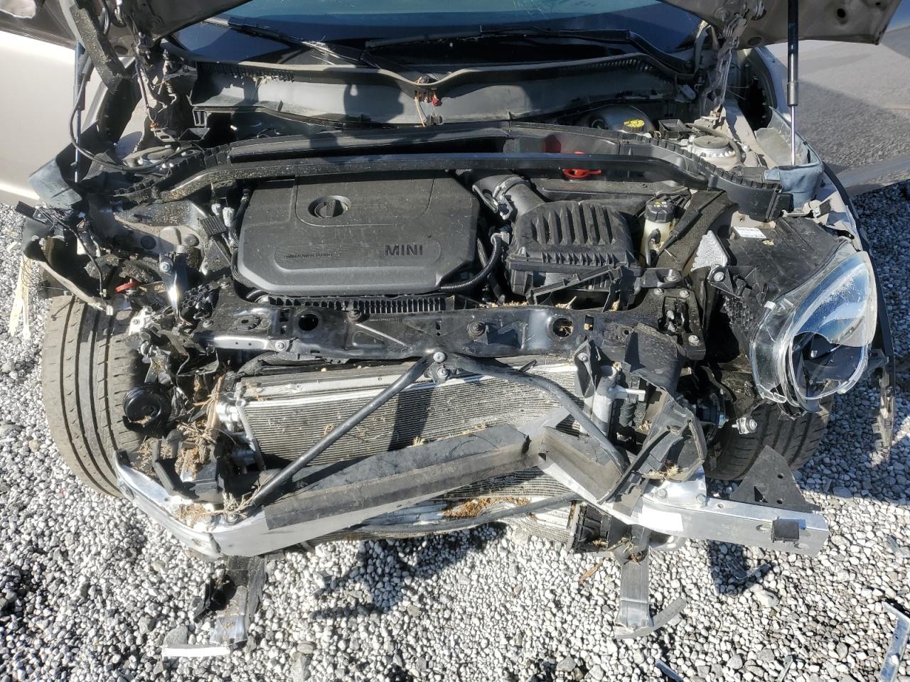 2024 Mini Cooper S Countryman All4 VIN: WMZ83BR05R3S00862 Lot: 93356395