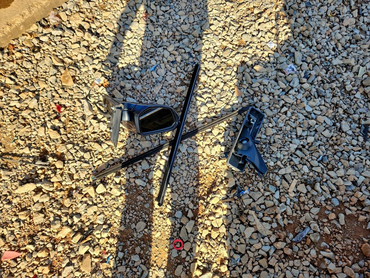 2019 Honda Insight Touring VIN: 19XZE4F98KE003289 Lot: 93905905