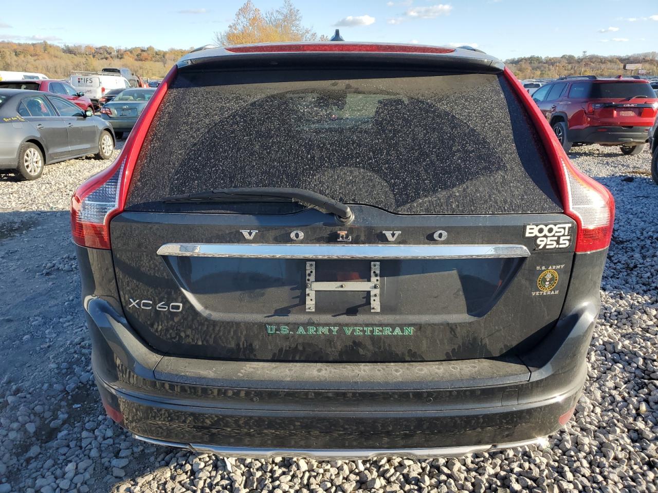 2014 Volvo Xc60 3.2 VIN: YV4940DL7E2517126 Lot: 92018335