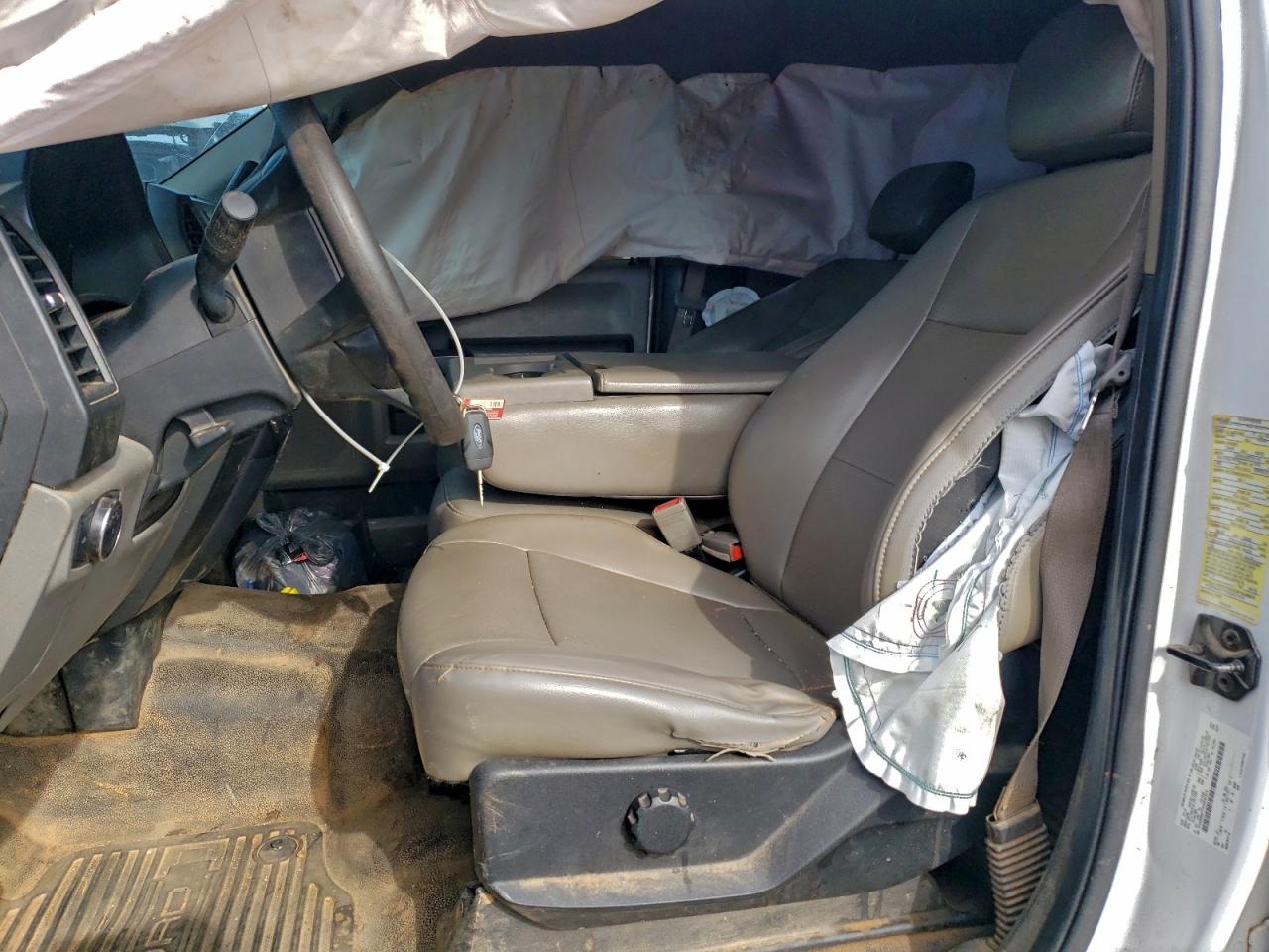 2019 Ford F450 Super Duty VIN: 1FD0W4GT7KEE97474 Lot: 94087545