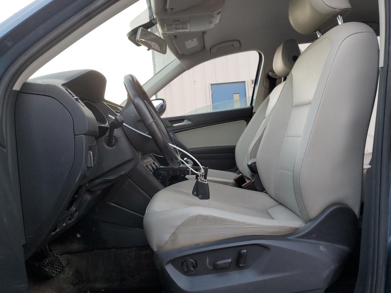 2019 Volkswagen Tiguan Se VIN: 3VV2B7AX4KM068133 Lot: 92873905