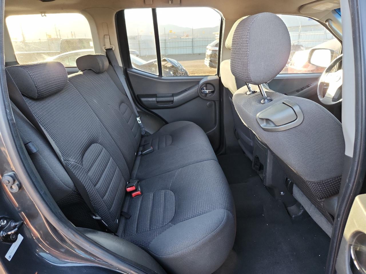 2006 Nissan Xterra Off Road VIN: 5N1AN08W16C559770 Lot: 91577515