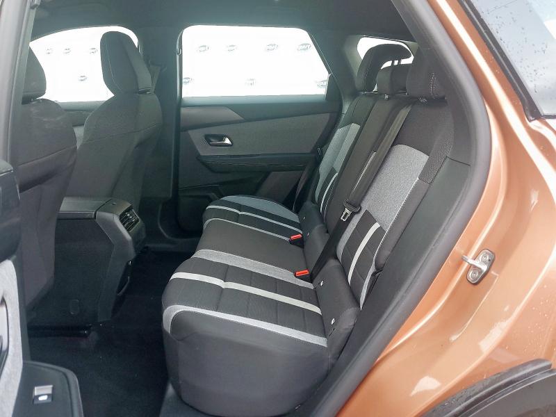 2025 VAUXHALL GRANDLAND 1.2 HYBRID [136] DESIGN 5DR E-DCT6