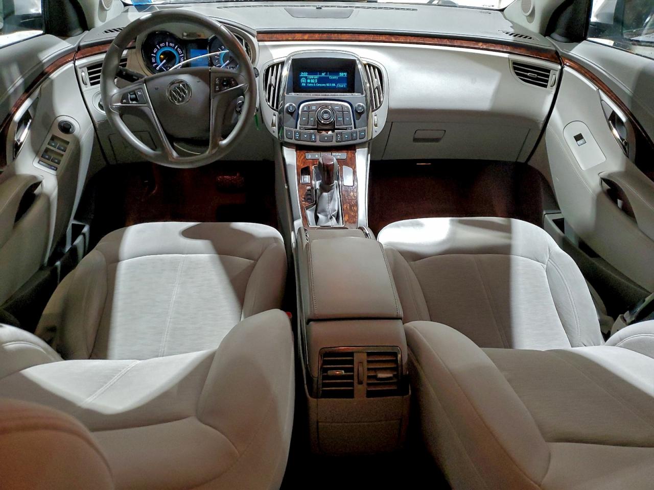 2010 Buick Lacrosse Cx VIN: 1G4GB5EG6AF145419 Lot: 94650285