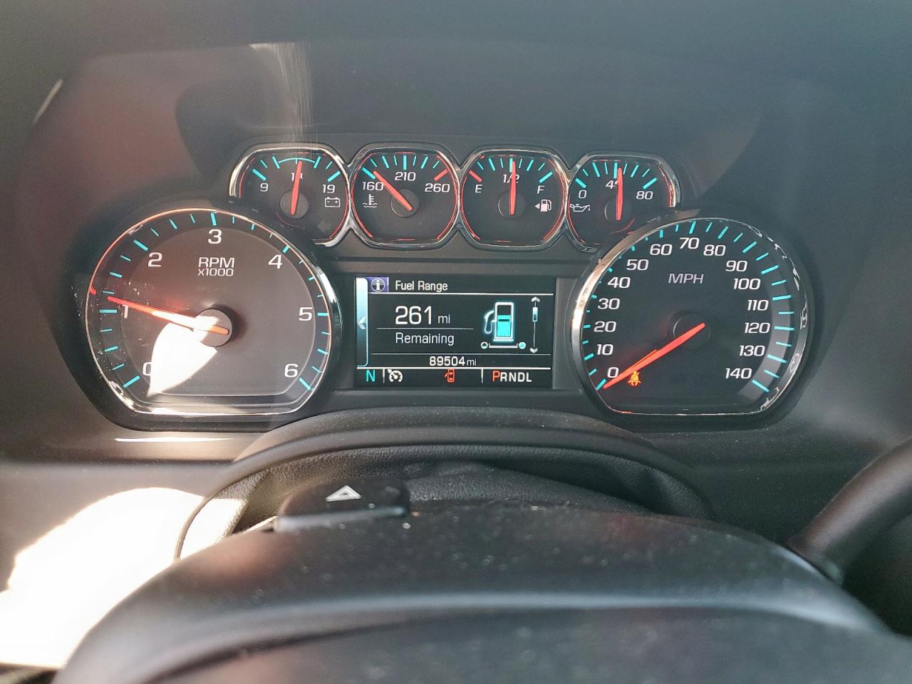 2020 GMC Yukon Xl C1500 Slt VIN: 1GKS1GKC5LR147084 Lot: 92340525