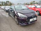 2016 DS DS 3 1.6 BLUEHDI 120 PRESTIGE 3DR for sale at Copart WOLVERHAMPTON