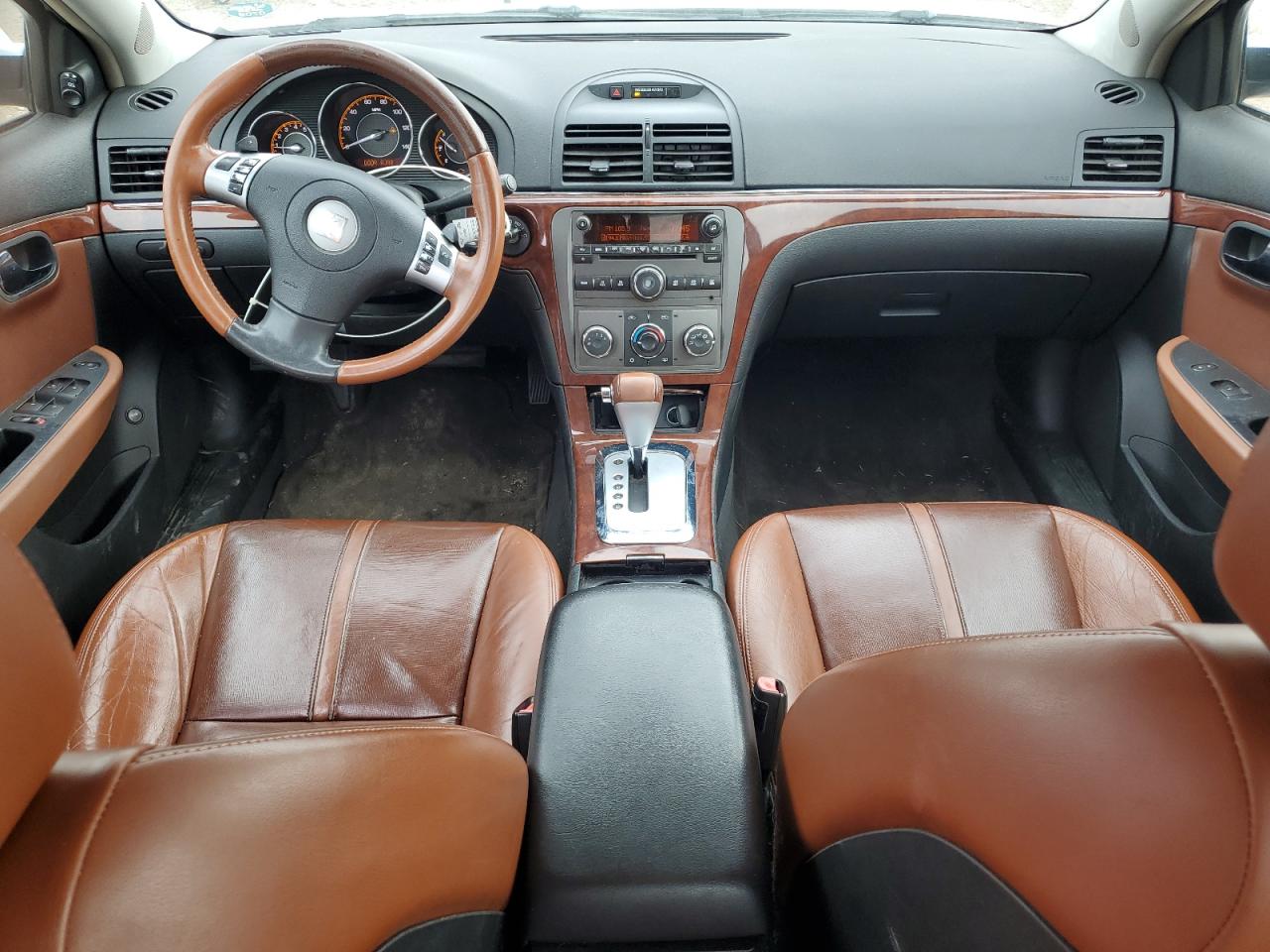 2009 Saturn Aura Xr VIN: 1G8ZV57B69F124081 Lot: 93748335