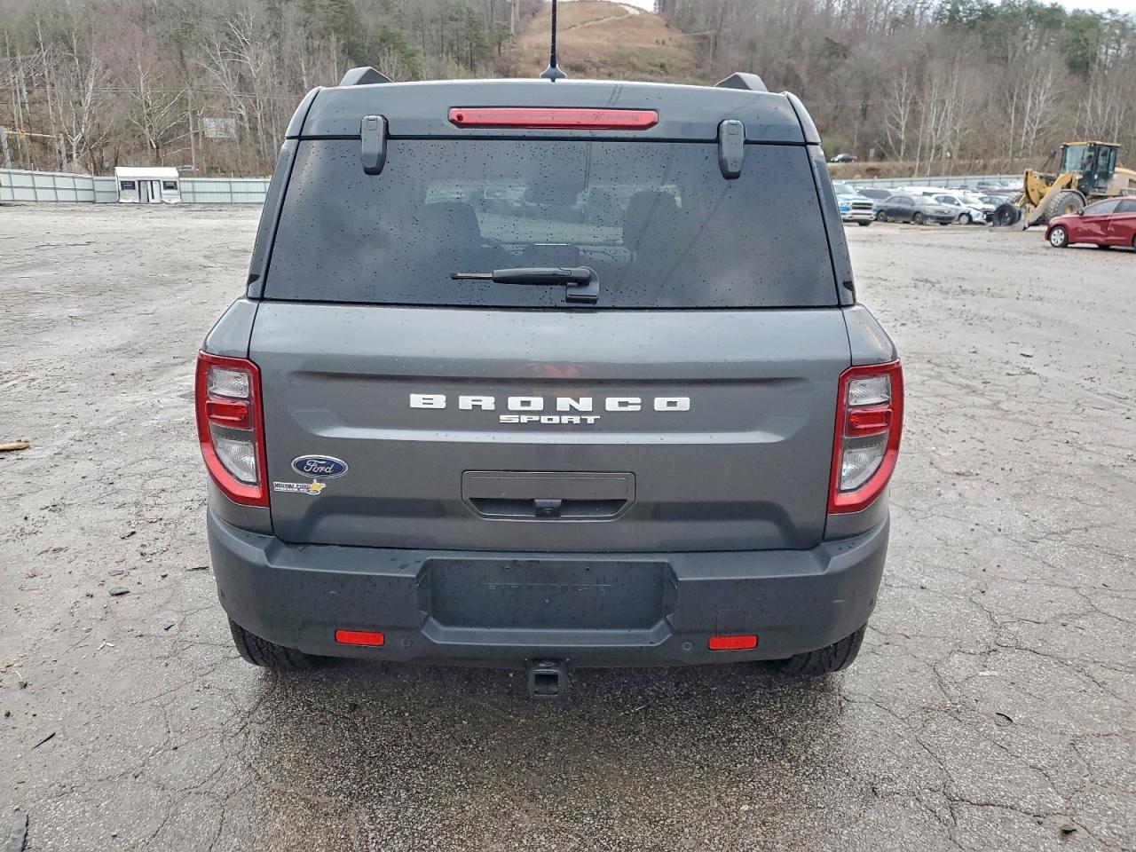 2024 Ford Bronco Sport Outer Banks VIN: 3FMCR9C64RRF29063 Lot: 93937905