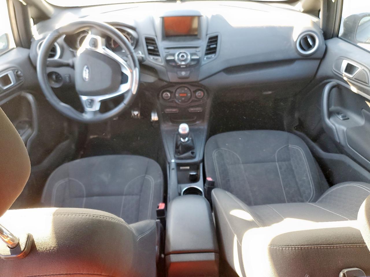 2016 Ford Fiesta St VIN: 3FADP4GX7GM195129 Lot: 92536515